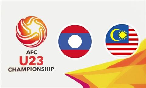 U23 Malaysia vs U23 Lào 19h45 ngày 243 (Vòng loại U23 châu Á 2020) hình ảnh