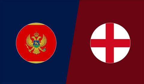 Montenegro vs Anh bang A vong loai Euro 2020