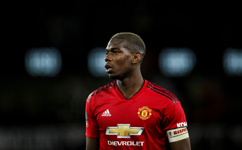 Sốc: Pogba đòi 500 nghìn bảng/tuần mới chịu ở lại M.U