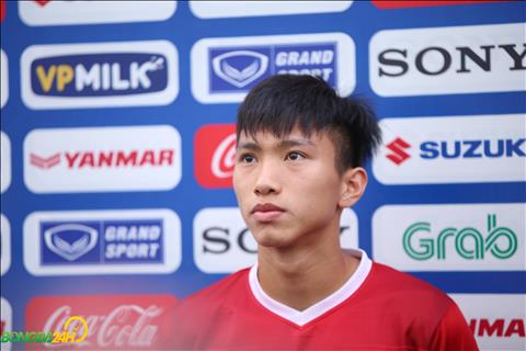 Văn Hậu lý giải nguyên nhân khiến U23 Việt Nam thi đấu thiếu gắn kết