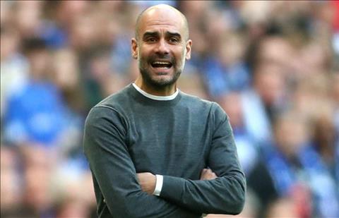 HLV Pep Guardiola