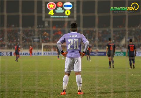 Thu mon U23 Thai Lan vs U23 Viet Nam
