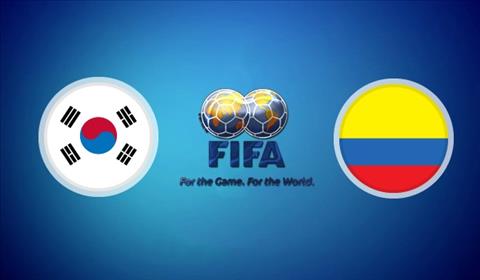 Hàn Quốc vs Colombia 18h00 ngày 263 (Giao hữu quốc tế) hình ảnh