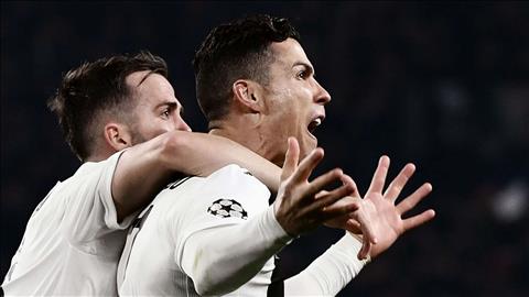 Pirlo tin rang Ronaldo va Juventus se huy diet Ajax