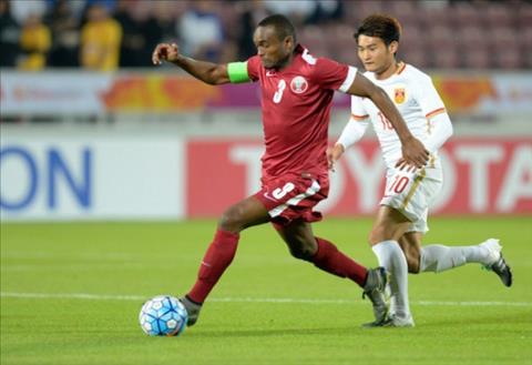 U23 Qatar vs U23 Oman