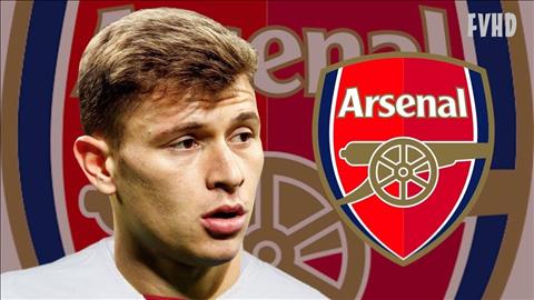 Vì sao Arsenal quan tâm Nicolo Barella ở Hè 2019 hình ảnh