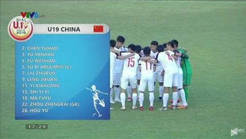 U19 Việt Nam 1-0 U19 Trung Quốc (KT) Thắng thuyết phục, U19 Việt Nam gặp Thái Lan ở chung kết U19 quốc tế hình ảnh 3
