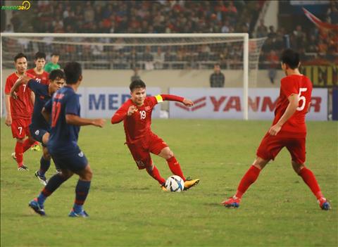 ẢNH: Quang Hải đã nhảy múa trước hàng thủ U23 Thái Lan ra sao?