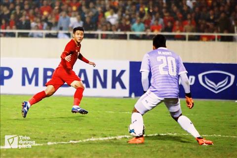 Đức Chinh trải lòng sau “bàn thắng vàng” vào lưới U23 Thái Lan