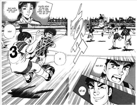 Đường chuyền móc bóng của Quang Hải được so sánh với truyện Jindo