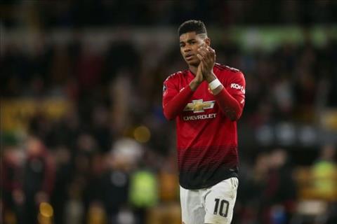 Rashford yêu cầu mức lương cực khủng ở bản hợp đồng mới