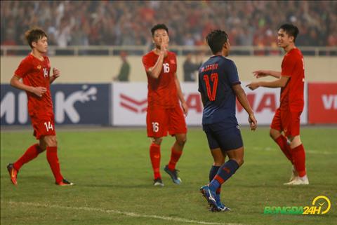 Thanh Chung U23 Viet Nam vs U23 Thai Lan