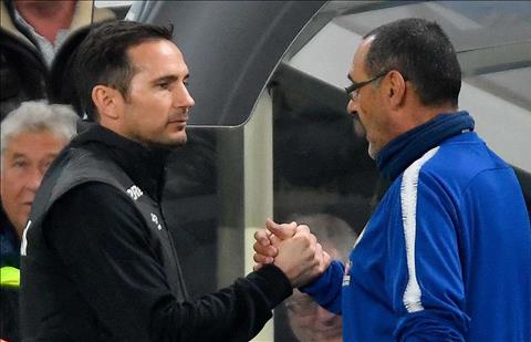 Derby sẵn sàng tạo điều kiện cho Lampard dẫn dắt Chelsea