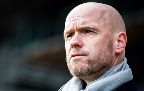 Sự hồi sinh của Ajax và câu chuyện của Erik ten Hag (P2) hình ảnh