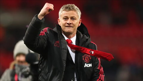 Những thống kê ấn tượng của HLV Solskjaer từ khi tiếp quản MU