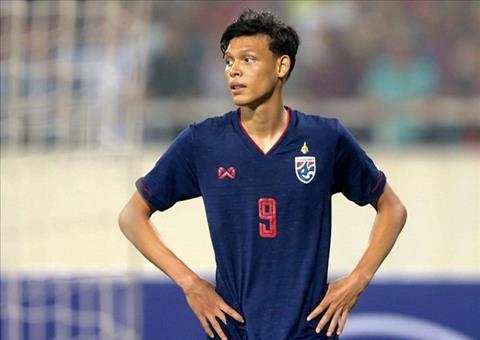 AFC ra án phạt chính thức cho cầu thủ Thái đánh nguội Đình Trọng hình ảnh