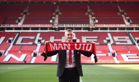 MU chính thức bổ nhiệm Ole: Làm gì có sự lựa chọn thứ hai!