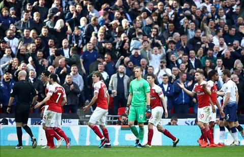 Dư âm Tottenham 1-1 Arsenal Khi sự yếu kém trở nên đáng yêu… hình ảnh 2