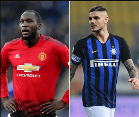 Inter Milan muốn trao đổi “bom tấn” với MU