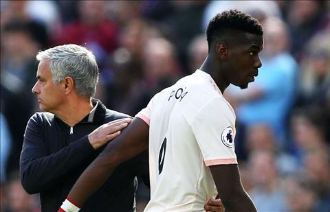 Mourinho va Pogba