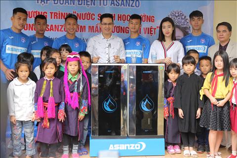 Bầu Tam chơi lớn, Quảng Ninh học theo cách làm của đội bóng Thái hình ảnh