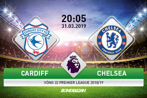 Cardiff 1-2 Chelsea (KT): Màn thắng ngược ngoạn mục của The Blues