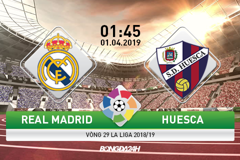 Real Madrid 3-2 Huesca (KT): Chật vật tiêu diệt đội cuối bảng