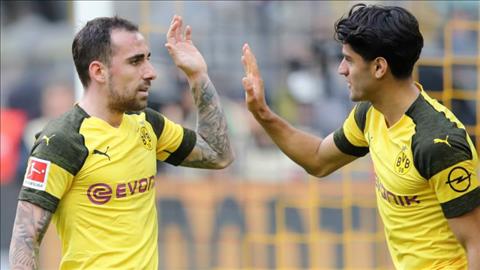 Video tổng hợp: Dortmund 2-0 Wolfsburg (Vòng 27 Bundesliga 2018/19)