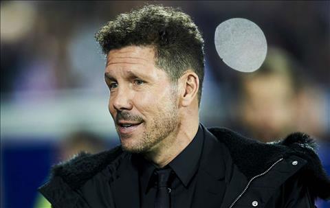 Đây! Danh tính HLV được Simeone ngưỡng mộ nhất thế giới