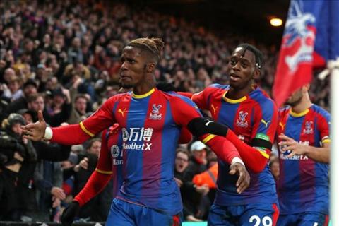 Đây! Dấu hiệu cho thấy Crystal Palace sẵn sàng bán Wilfried Zaha