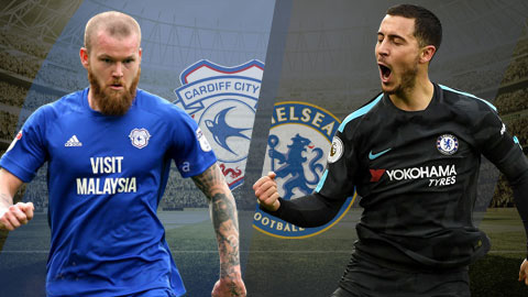 Kết quả Cardiff vs Chelsea trận đấu vòng 32 Premier League 2018/19