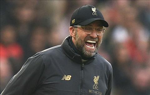 Jurgen Klopp kêu ca về lịch thi đấu của Liverpool hình ảnh