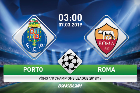 Nhận định Porto vs Roma (3h ngày 73) Hang rồng hết phép hình ảnh