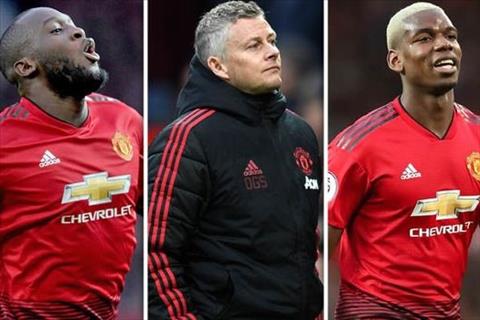 M.U gặp biến: Lukaku tức điên người vì thói quen sút phạt đền của Pogba