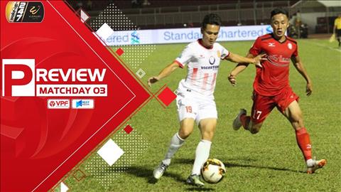 TPHCM 2-0 Nam Định (KT): Thắng trận thứ 3 liên tiếp, TPHCM vững vàng ở ngôi đầu V-League 2019