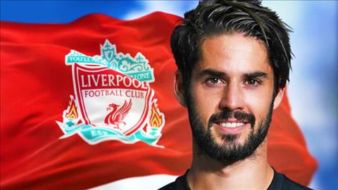 Vì sao Isco là bản hợp đồng cần thiết với Liverpool?