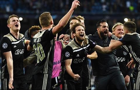 Ajax Amsterdam có thể vô địch Champions League hình ảnh
