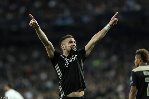 Trực tiếp Real Madrid vs Ajax tường thuật Cúp C1 201819 đêm nay hình ảnh