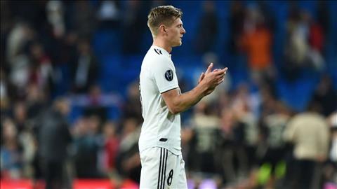 No nê danh hiệu, Toni Kroos rời Real Madrid ở Hè 2019 hình ảnh