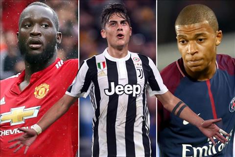MU chốt 120 triệu euro cho người thay thế Lukaku
