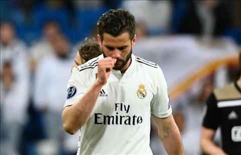 Nóng Nacho rời Real Madrid ở Hè 2019 hình ảnh 2