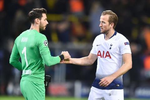 Thủ môn Dortmund ví Harry Kane như “quái thú”