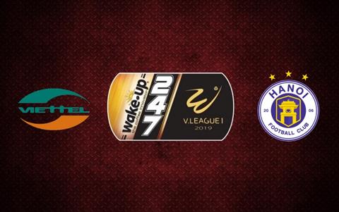 Viettel 0-2 Hà Nội (KT): Văn Quyết nhận thẻ đỏ, nhà ĐKVĐ vẫn thắng trận derby Thủ đô