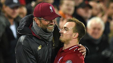 “Xherdan Shaqiri là lý do khiến Liverpool sa sút”