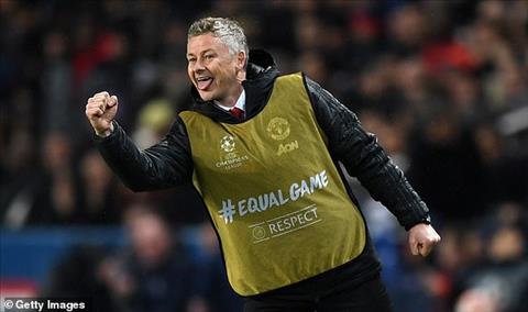 Lukaku: Tôi tin Solskjaer sẽ ở lại MU sau mùa giải này