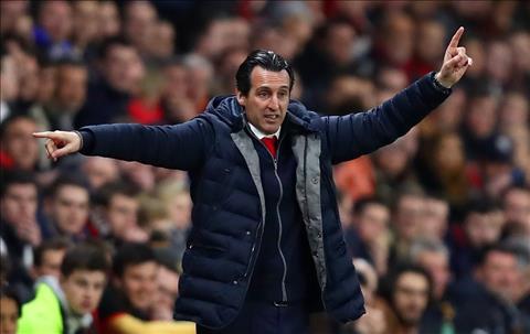 HLV Unai Emery sẽ rời Arsenal ở Hè 2020