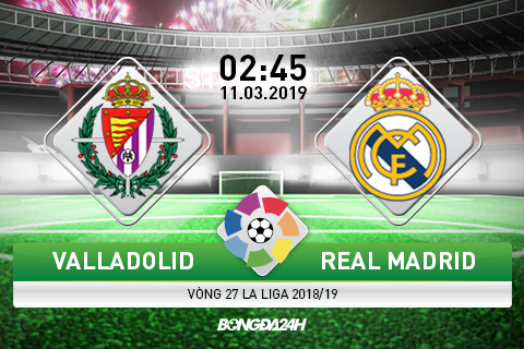Nhận định Valladolid vs Real Madrid (2h45 ngày 113) Lết qua gian khó hình ảnh 3