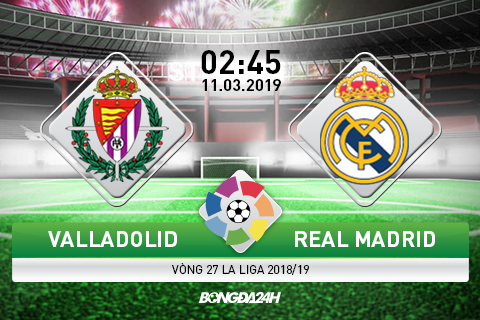 Valladolid 1-4 Real Madrid: Được VAR giúp sức, Los Blancos có chiến thắng "rửa mặt"