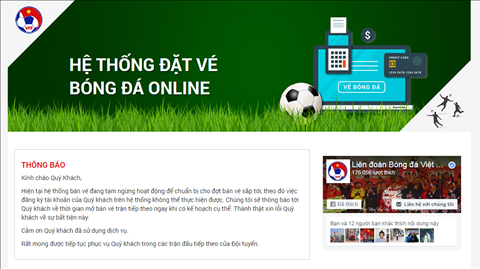 Vé xem U23 Việt Nam thi đấu tại vòng loại U23 châu Á Liệu có cơn hình ảnh