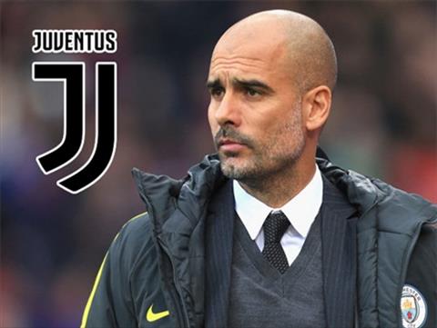 Sốc: Pep Guardiola đồng ý ký hợp đồng 4 năm với Juventus